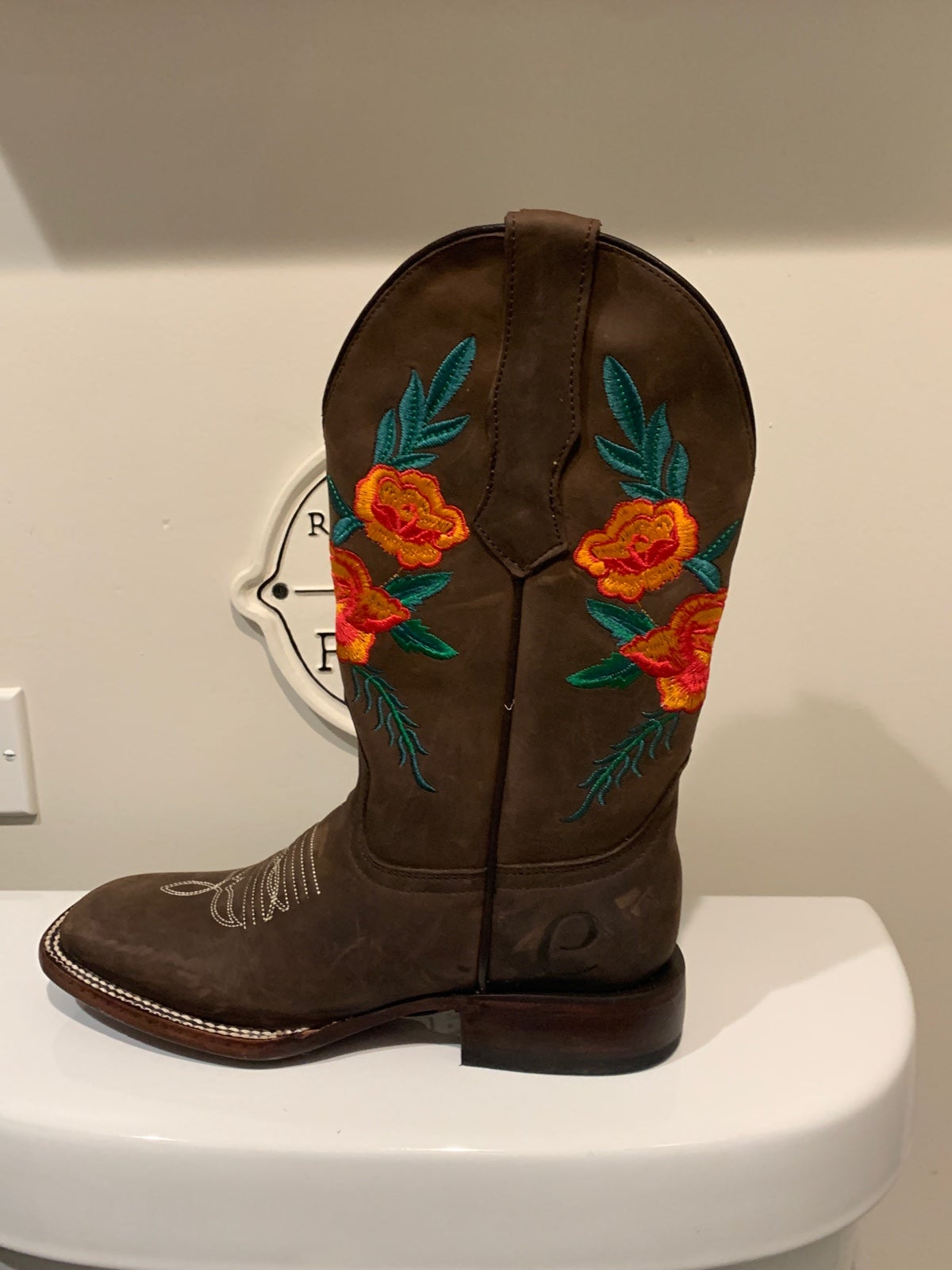 Cowgirl Boots