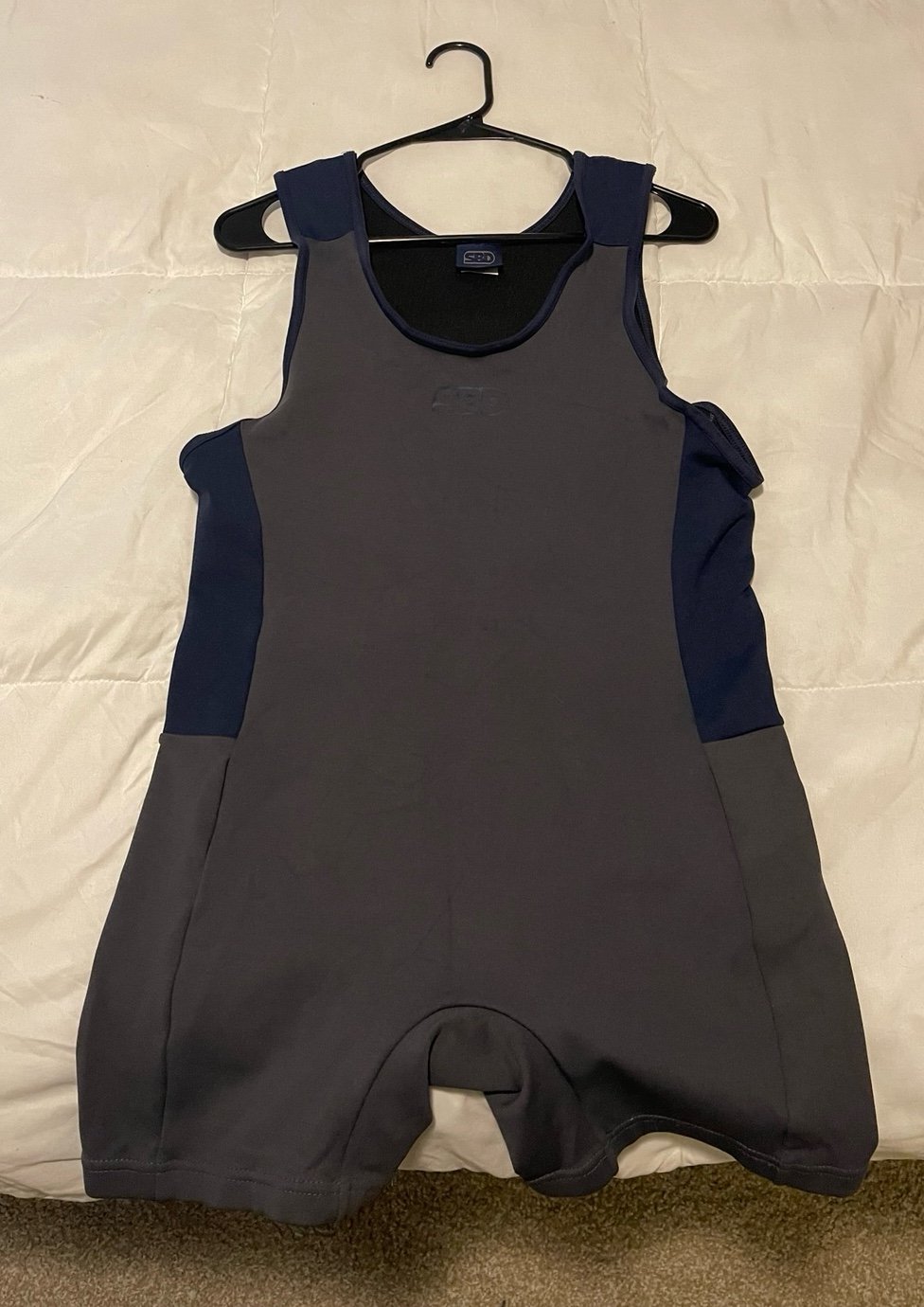 SBD Storm XL singlet