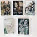 Exclusive Twilight Saga Dust Jacket Set Gorgeous Art Never Used Full Set