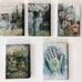 Exclusive Twilight Saga Dust Jacket Set Gorgeous Art Never Used Full Set