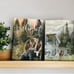 Exclusive Twilight Saga Dust Jacket Set Gorgeous Art Never Used Full Set