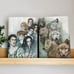 Exclusive Twilight Saga Dust Jacket Set Gorgeous Art Never Used Full Set