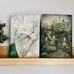 Exclusive Twilight Saga Dust Jacket Set Gorgeous Art Never Used Full Set