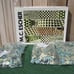 M.C. Escher Metamorphose 3000 Piece Jigsaw Puzzle Selegiochi Milano *READ*