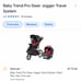jogging stroller