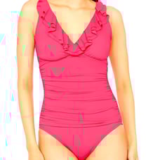 Ralph Lauren Pink Bathing Suit Size 4