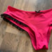 VS Sexy Little Things Vintage Cheeky Ruffle Panty