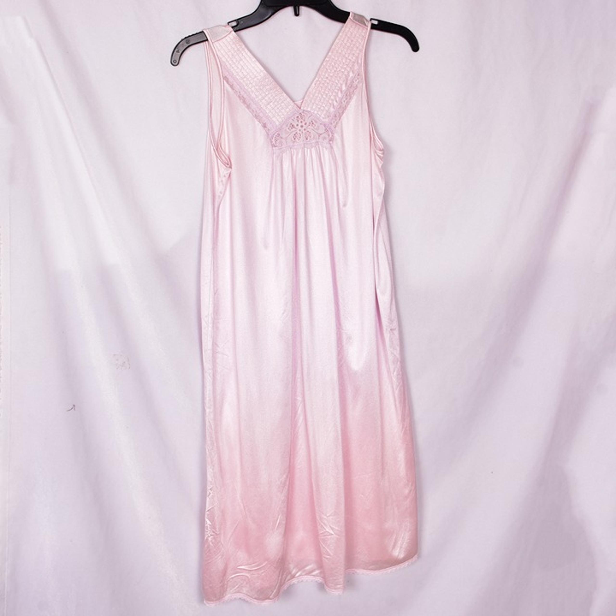 JC Penny Made in USA Vintage Women's Nightgown S - JCPenney