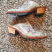 Salpy handmade mule