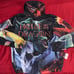 Members Only HBO Game of Thrones House of the Dragon Hooded Windbreaker - M