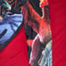 Members Only HBO Game of Thrones House of the Dragon Hooded Windbreaker - M