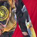 Members Only HBO Game of Thrones House of the Dragon Hooded Windbreaker - M