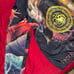 Members Only HBO Game of Thrones House of the Dragon Hooded Windbreaker - M