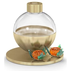 Swarovski Garden Tales Pumpkin Scent Diffuser Container