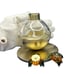 Swarovski Garden Tales Pumpkin Scent Diffuser Container