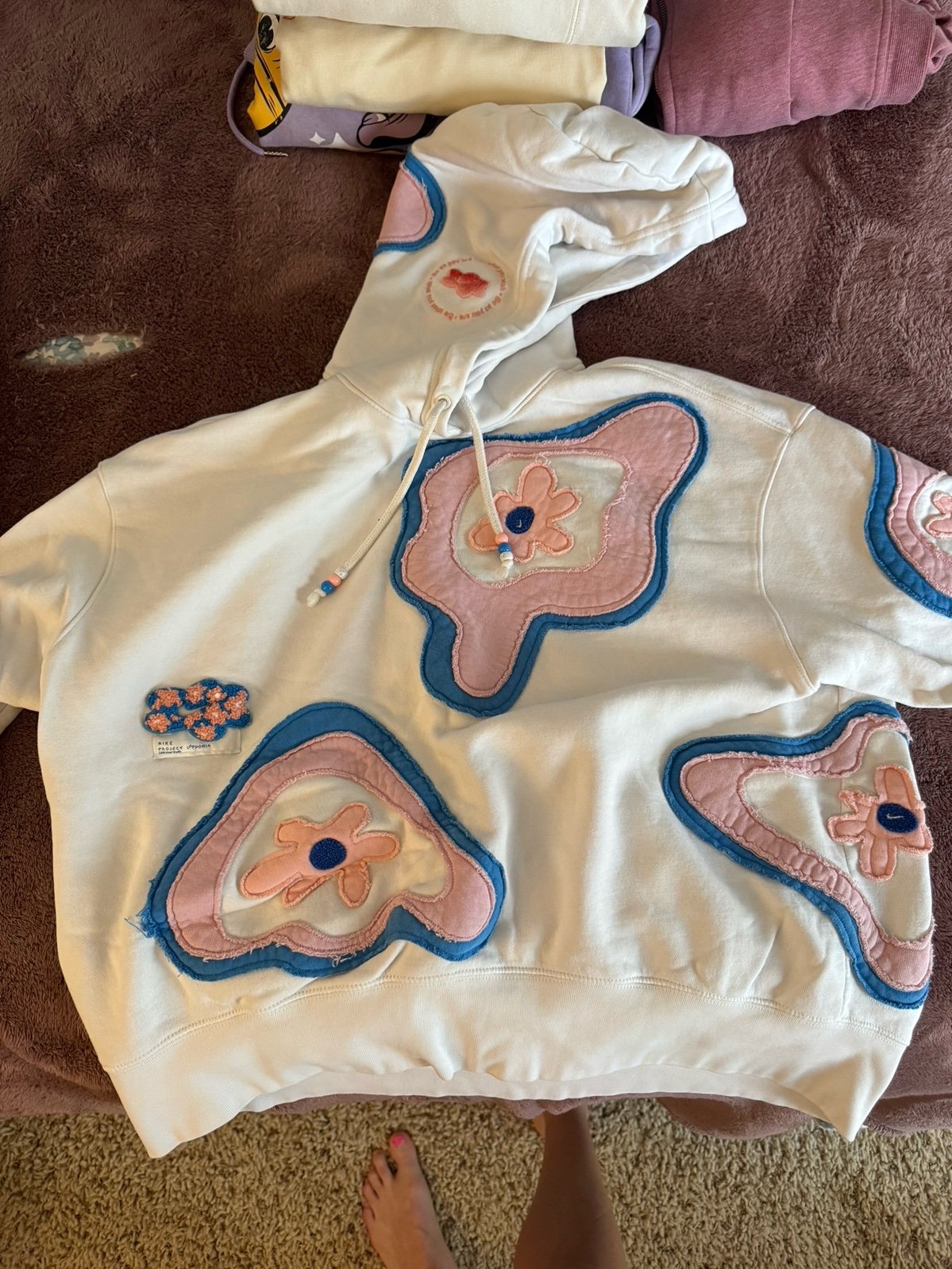 Nike Euphoria Swestshirt