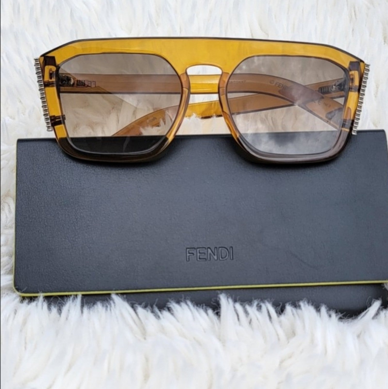 Authentic Fendi sunglasses