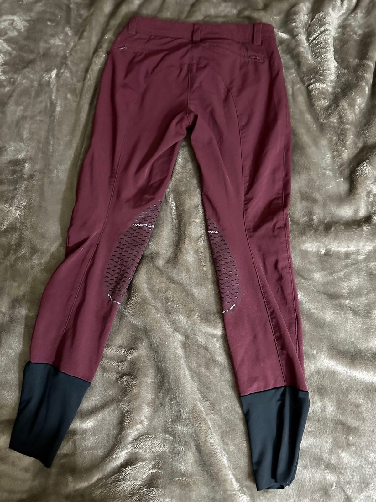 Maroon Animo Breeches