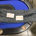 HT4500 Seat Cover Set: Carbon Crossweave