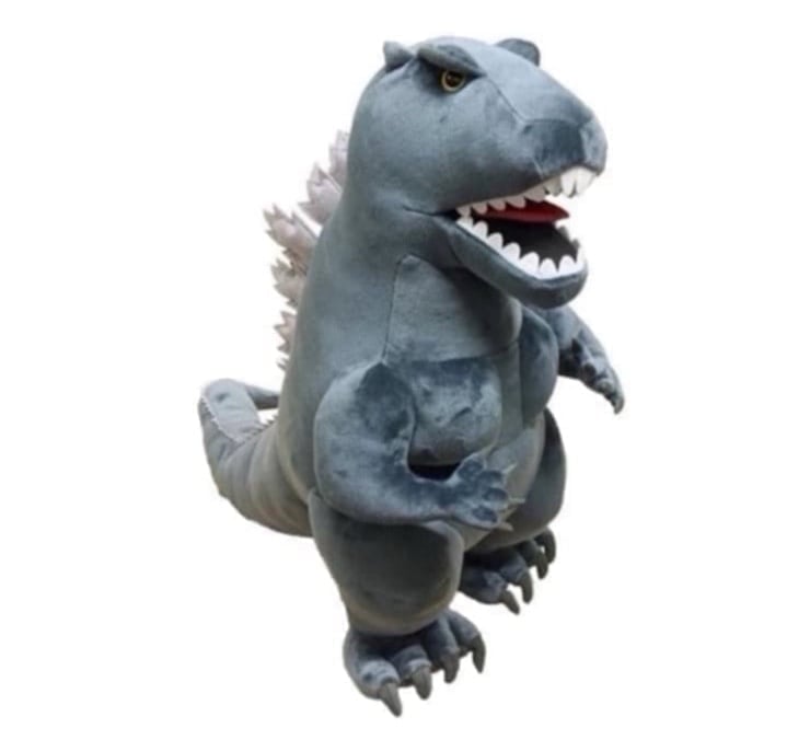 Godzilla Plush Jumbo Size 18 Inches