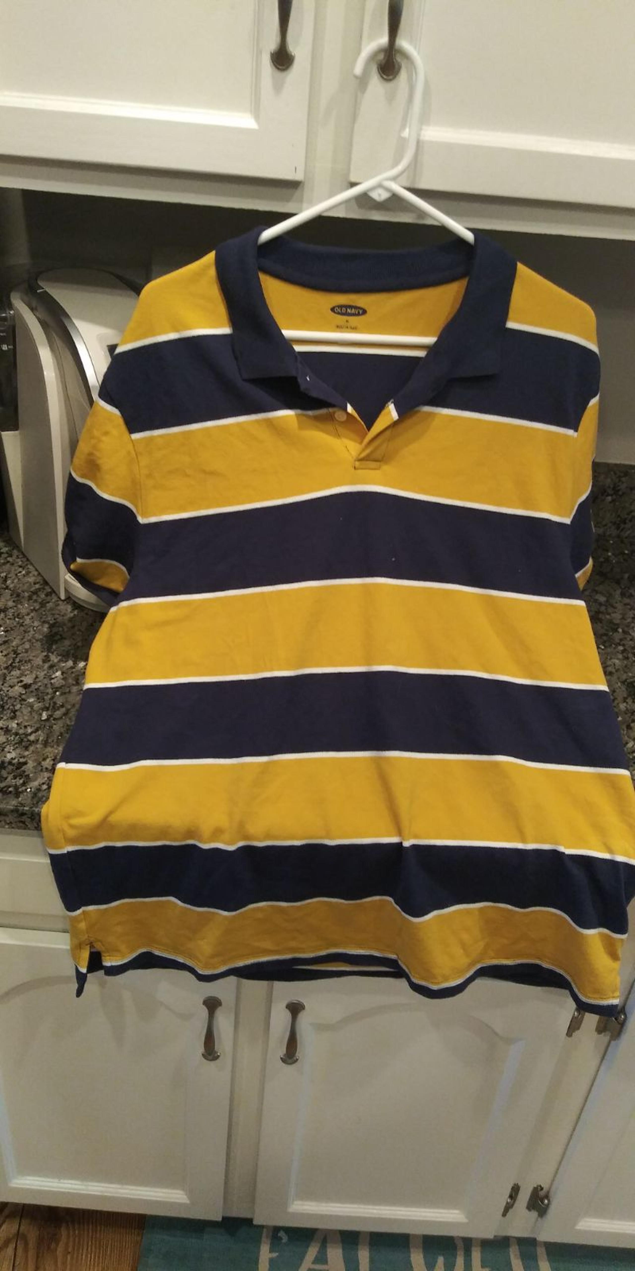 Old Navy: men XL polo shirt