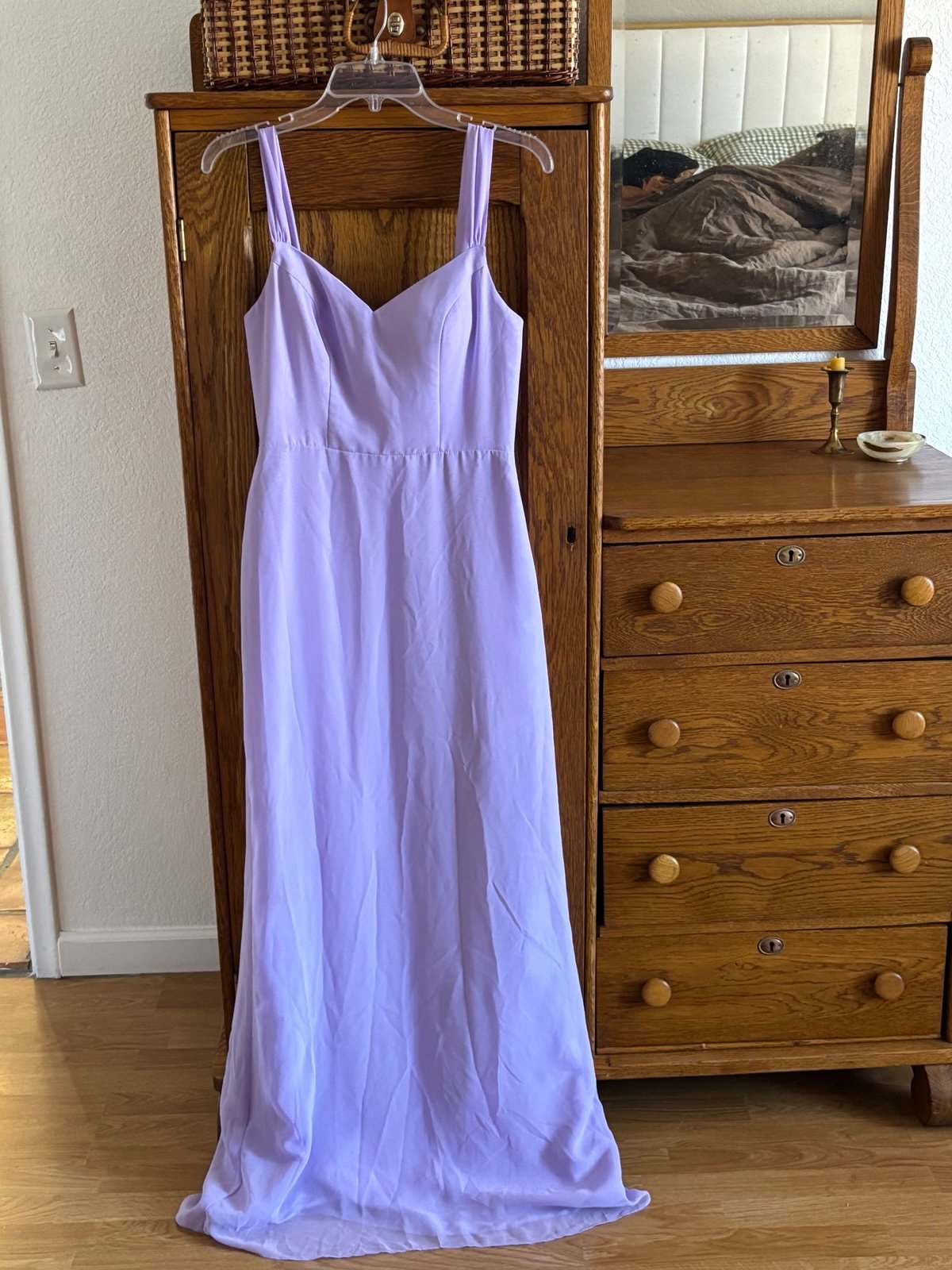Azazie denice dress