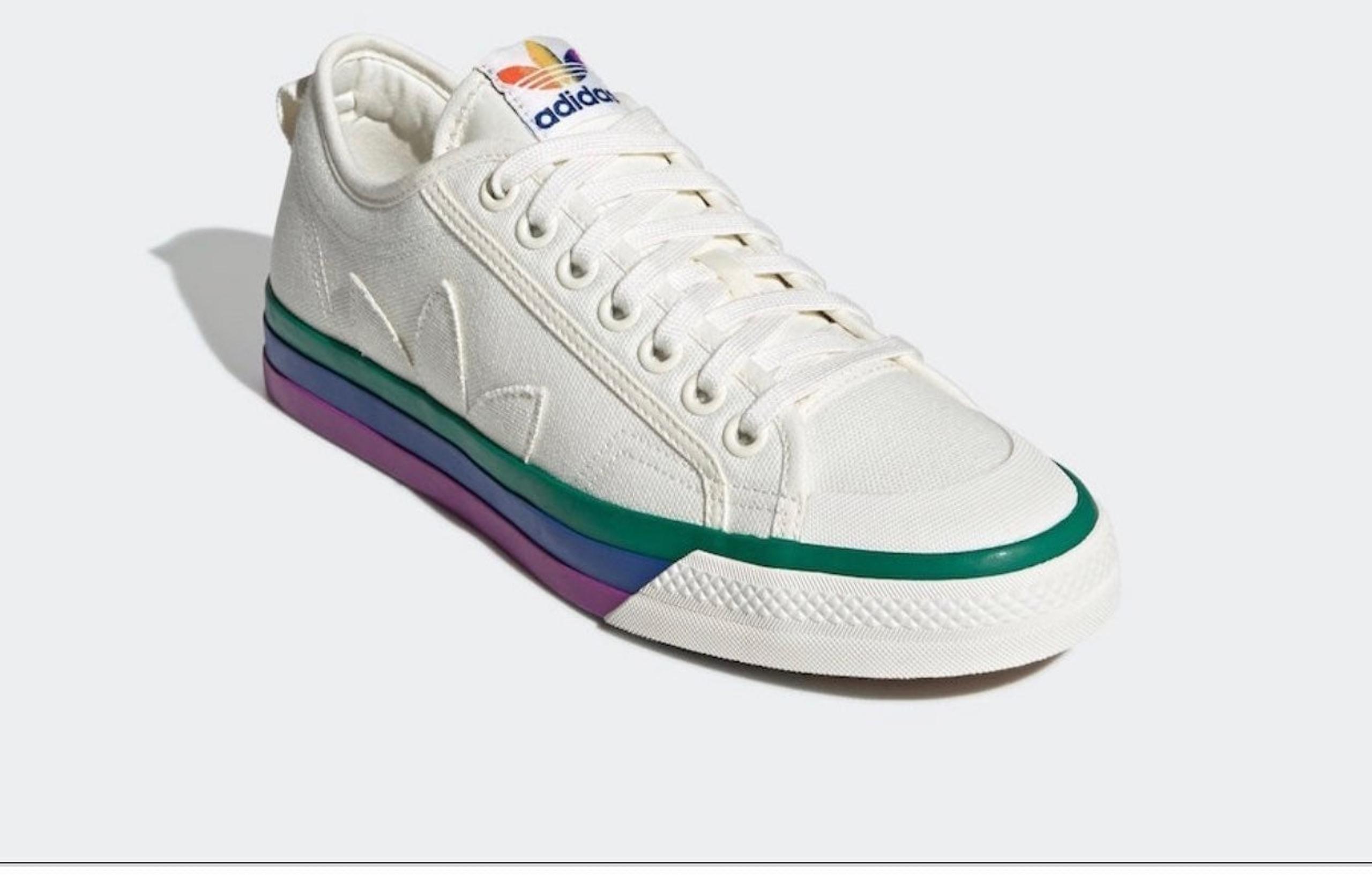 Adidas Nizza