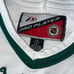 Youth S/m Dallas Stars Jersey White CleaN Pro Player Sewn Logos Nhl Vintage