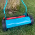 Push Mower-Hand Cylinder Lawnmower 380 Gardena-Easy to use; no power needed.