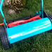 Push Mower-Hand Cylinder Lawnmower 380 Gardena-Easy to use; no power needed.