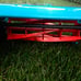 Push Mower-Hand Cylinder Lawnmower 380 Gardena-Easy to use; no power needed.