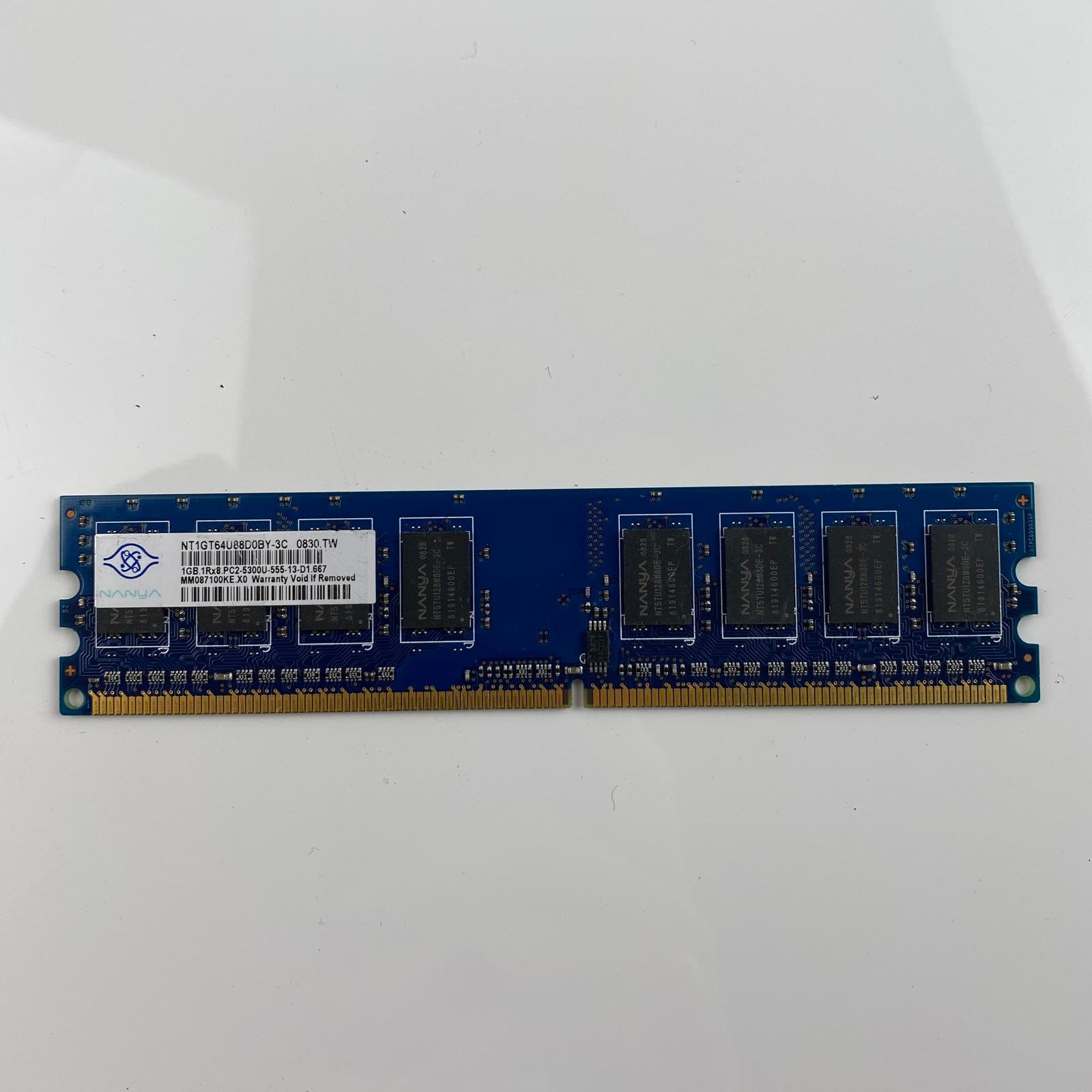 8GB DDR3 RAM Memory Module
