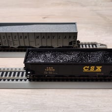 Bachmann Freight Cars, HO Scale (set of 2)