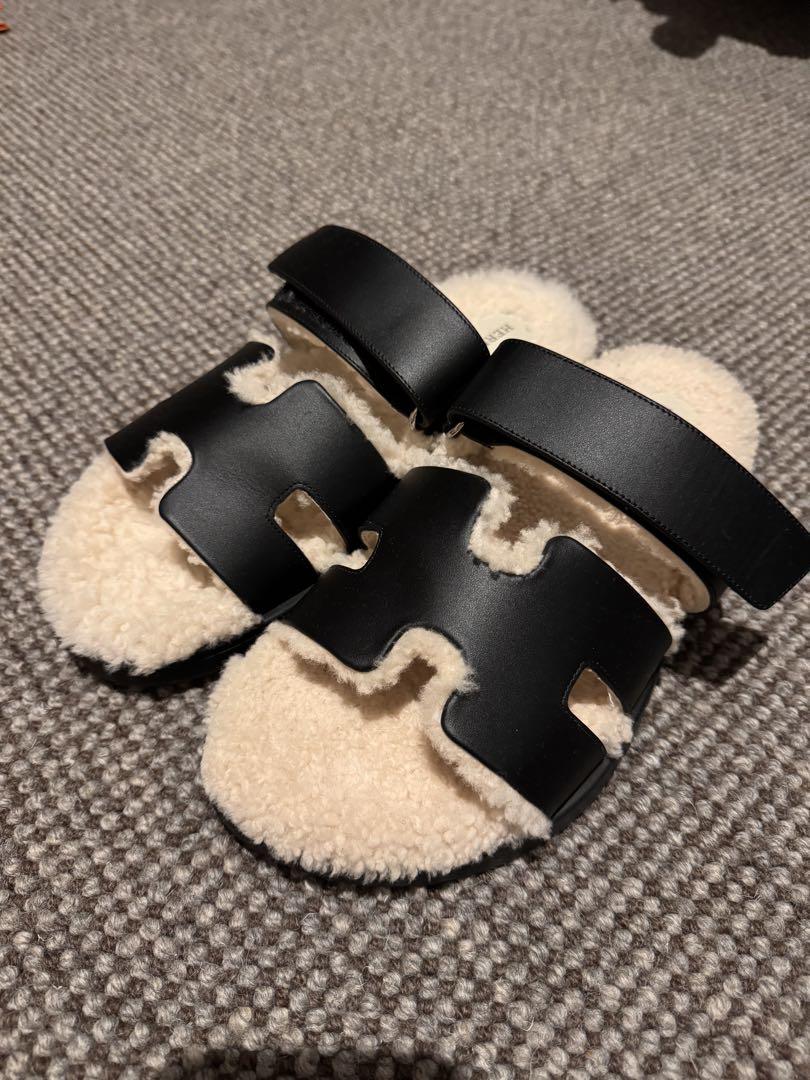 HERMES Men's Sandals Size 42