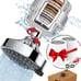 Filtered Shower Head - 23 Filter Stages for Hard Water - 2 Replaceable Cartridge