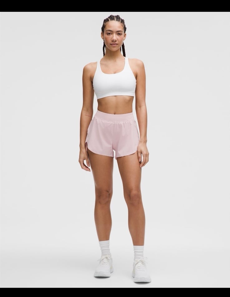 Lululemon Fast and Free High-Rise Split Short 3