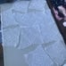 Handmade. Tablecloth set