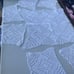 Handmade. Tablecloth set