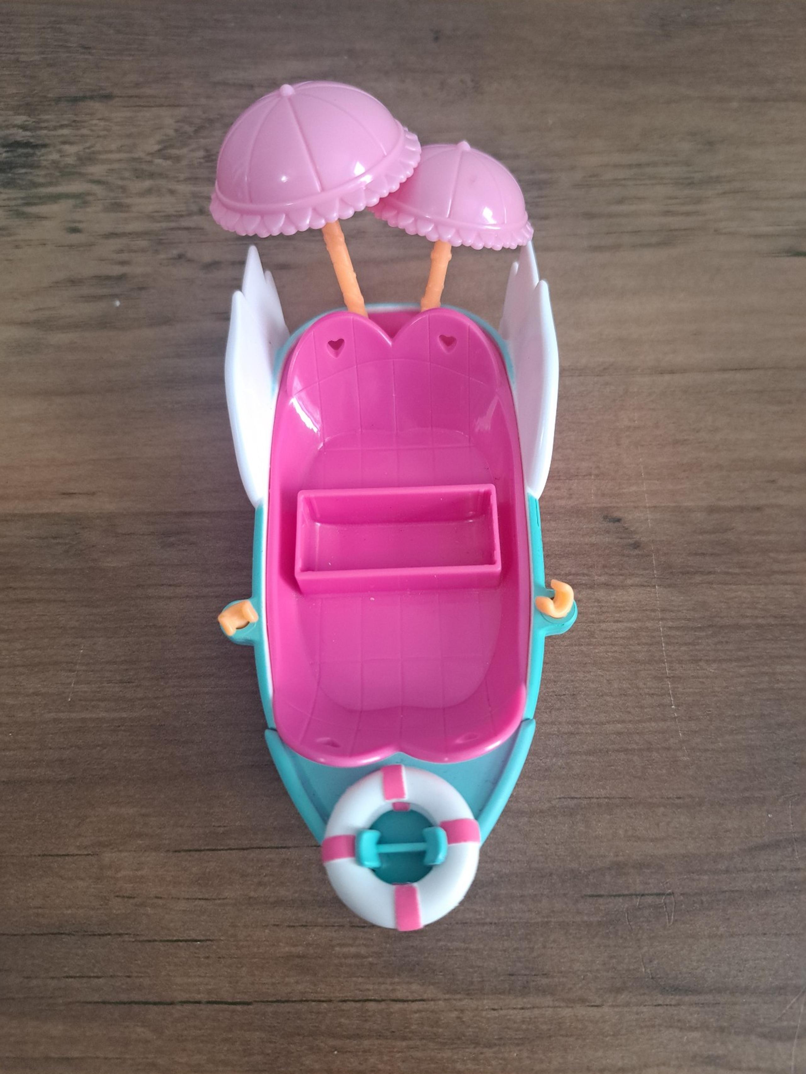 Twozies Sweet Row Boat