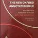 The New Oxford Annotated Bible with Apocrypha: NEW