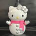 Hello Kitty Snowman Soap Dispenser