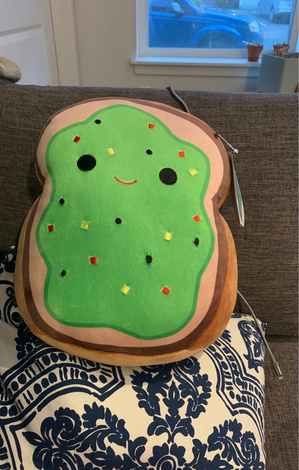 sinclair squishmallow
