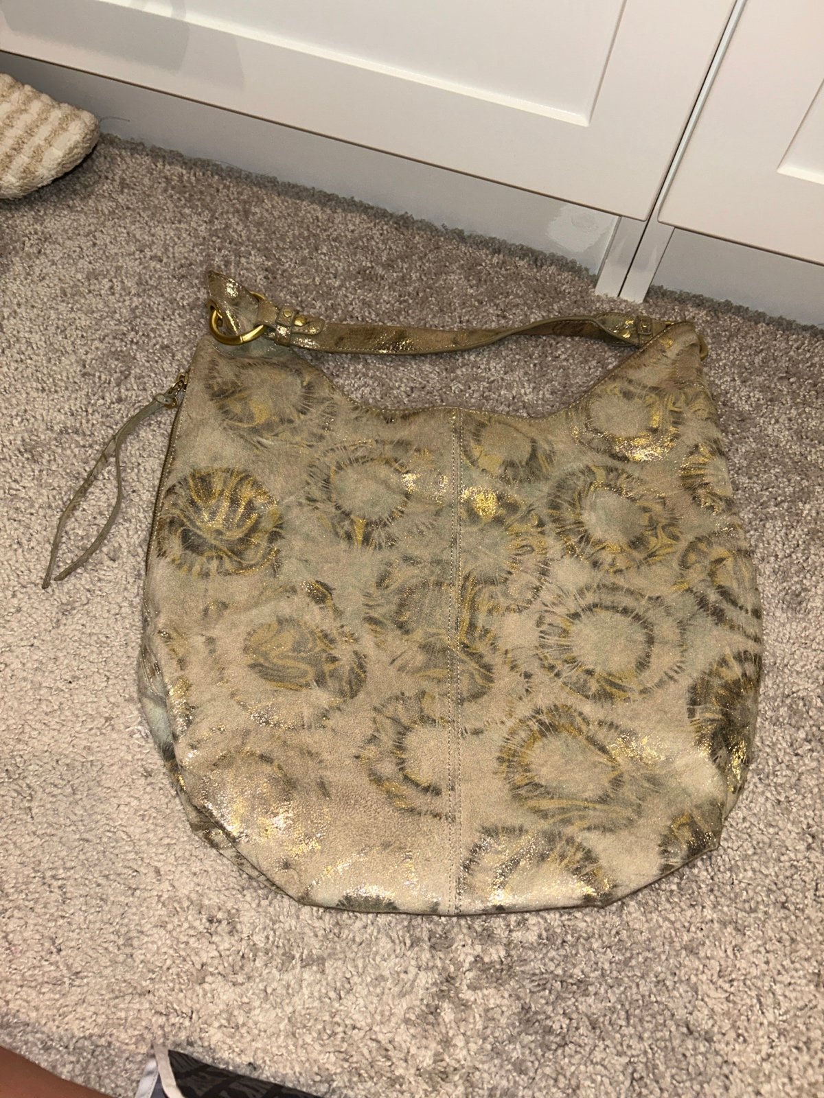 Hobo International Starburst shoulder purse