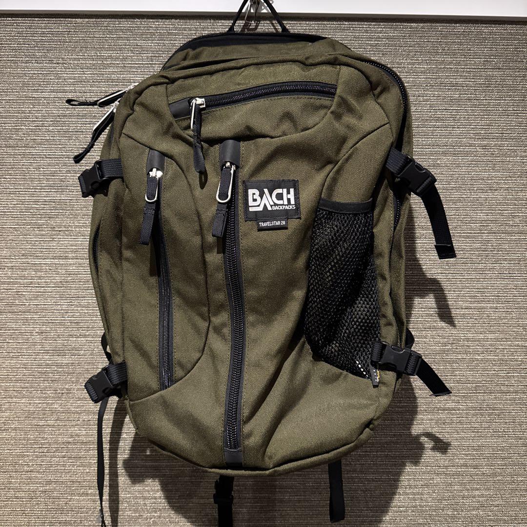 BACH backpack