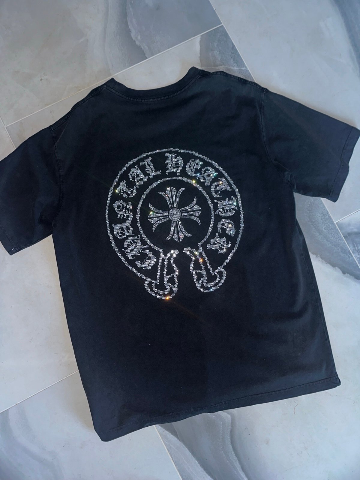 Chrome H T-shirt