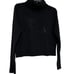 DKNY womens turtleneck sweater DKNY black rhinestone Accent brand new with tag