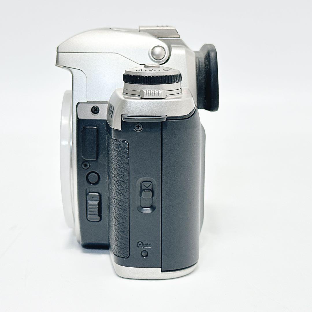 PENTAX MZ-3 Film Camera Black Rare with Box Film & Polaroid