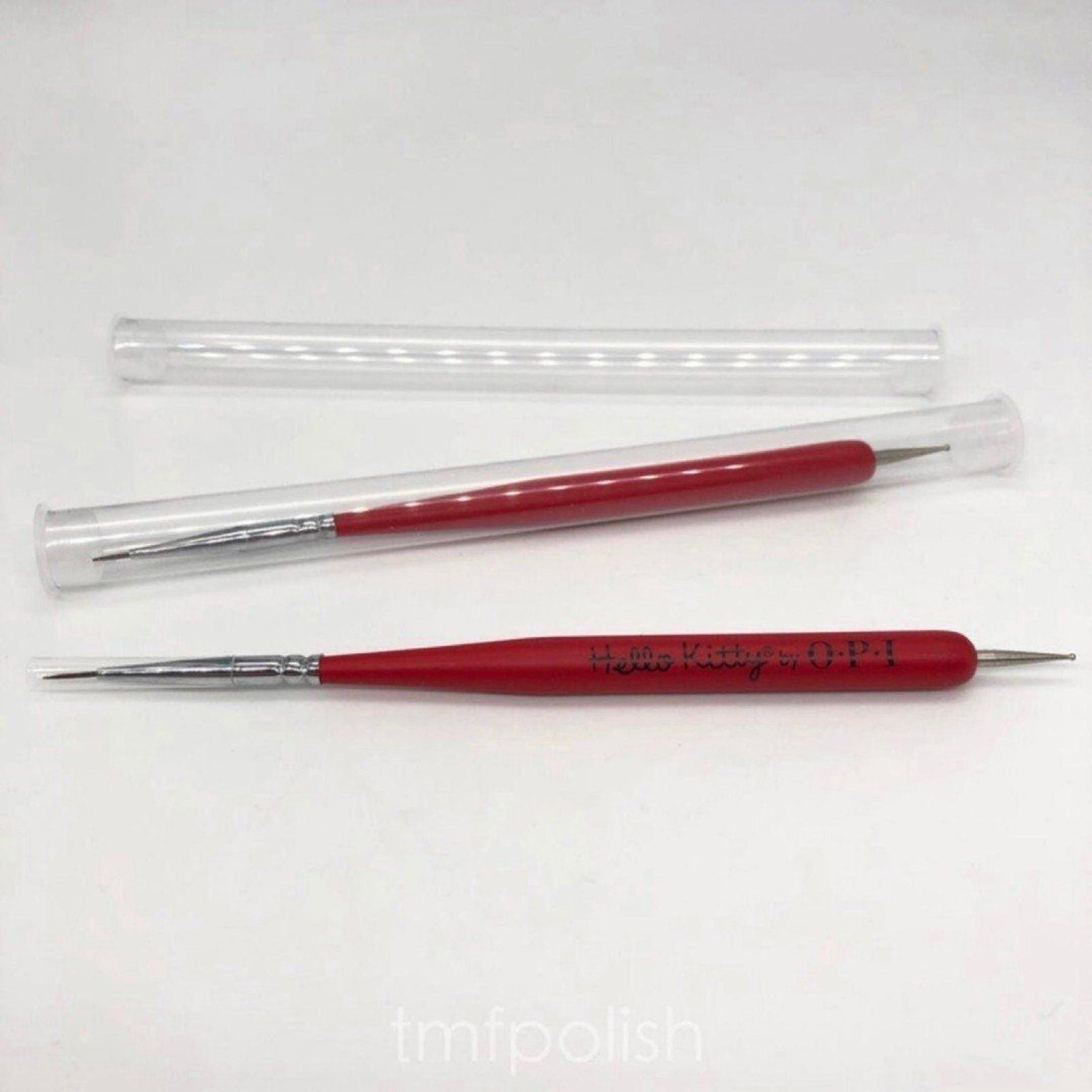 2 New OPI Hello Kitty Dotting Nail Tool