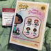 Linda Larkin Signed Disney Princess #1013 Jasmine Funko PoP Inscribed