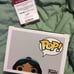 Linda Larkin Signed Disney Princess #1013 Jasmine Funko PoP Inscribed